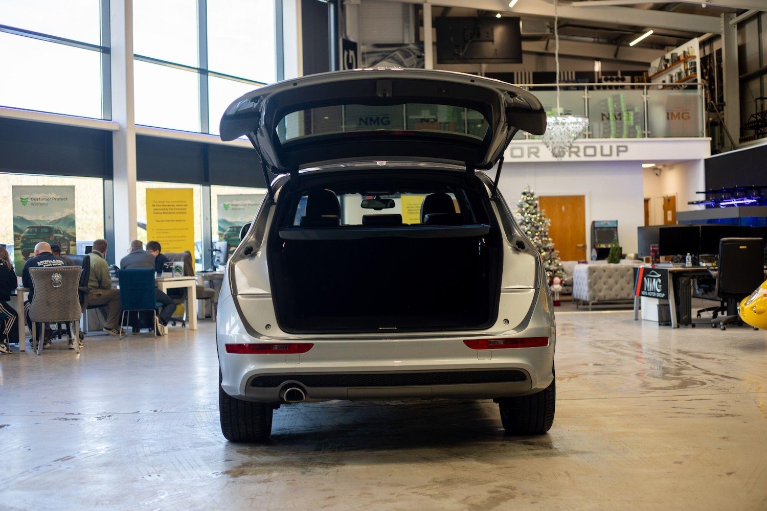 Used Audi Q5 2014 for sale - 76824972: Photo 44