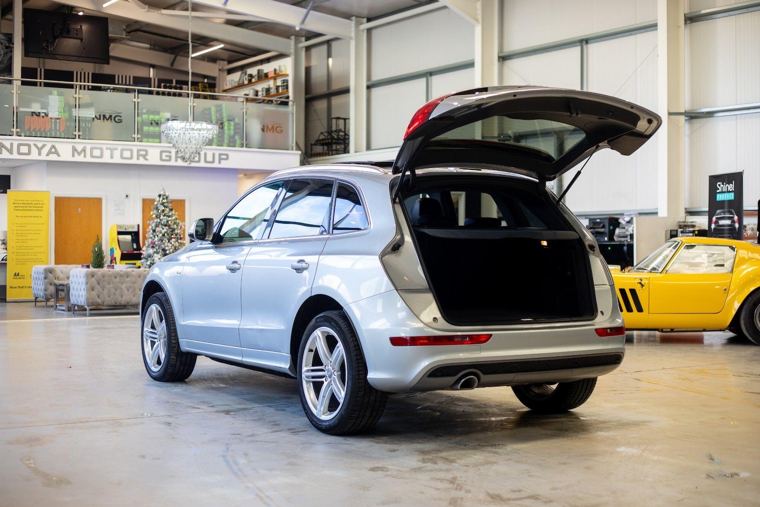 Used Audi Q5 2014 for sale - 76824972: Photo 45