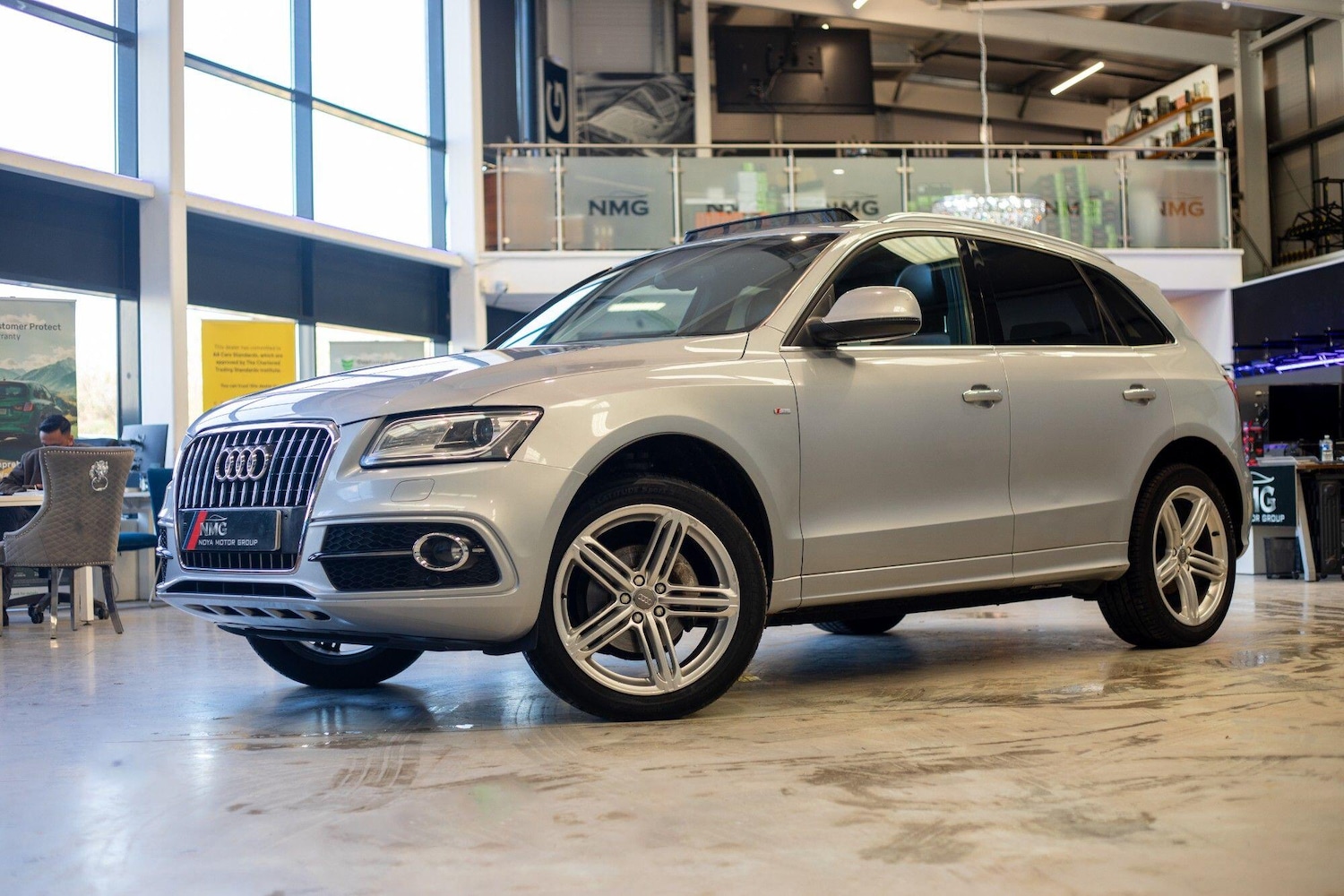 Used Audi Q5 2014 for sale - 76824972: Photo 5