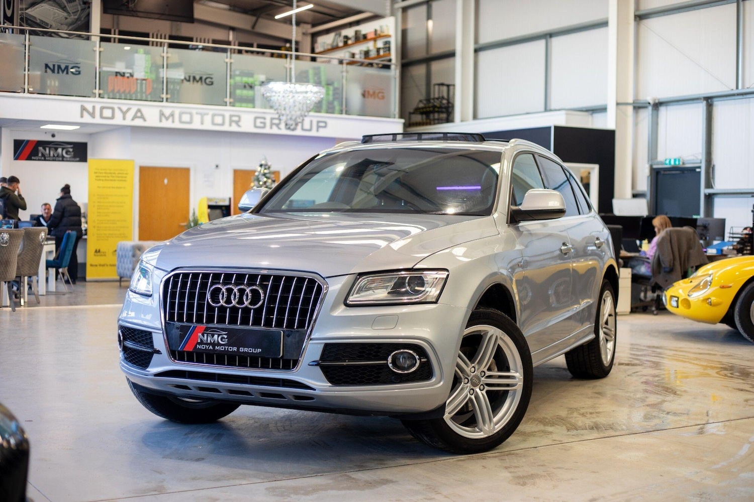 Used Audi Q5 2014 for sale - 76824972: Photo 6