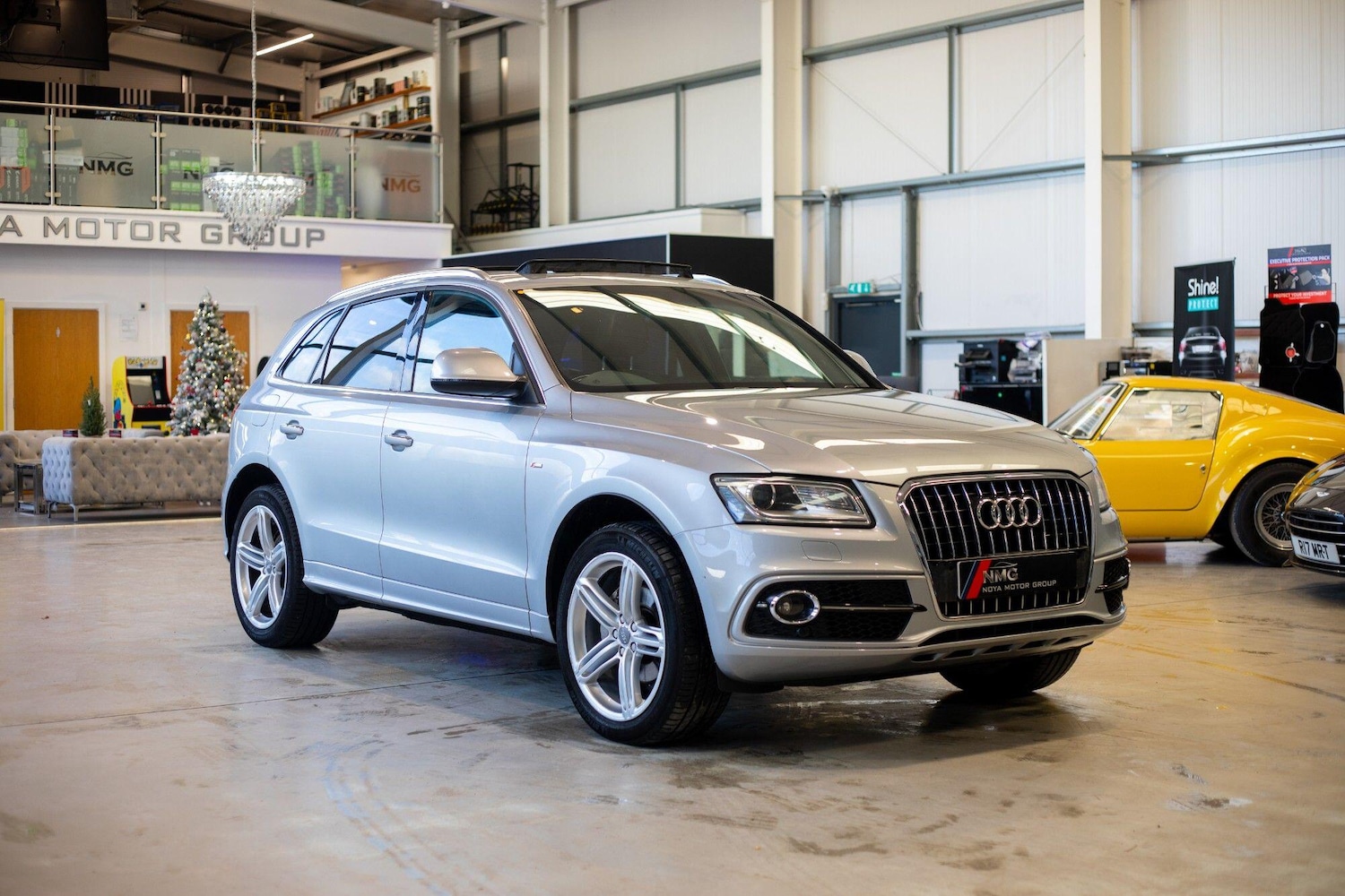 Used Audi Q5 2014 for sale - 76824972: Photo 7