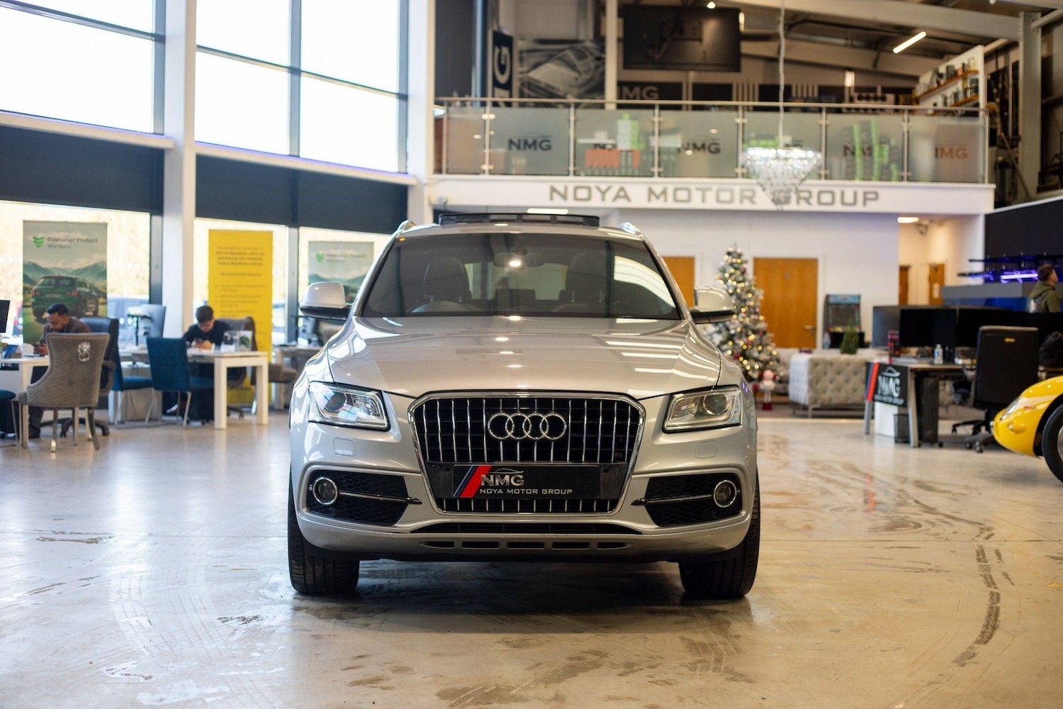 Used Audi Q5 2014 for sale - 76824972: Photo 8