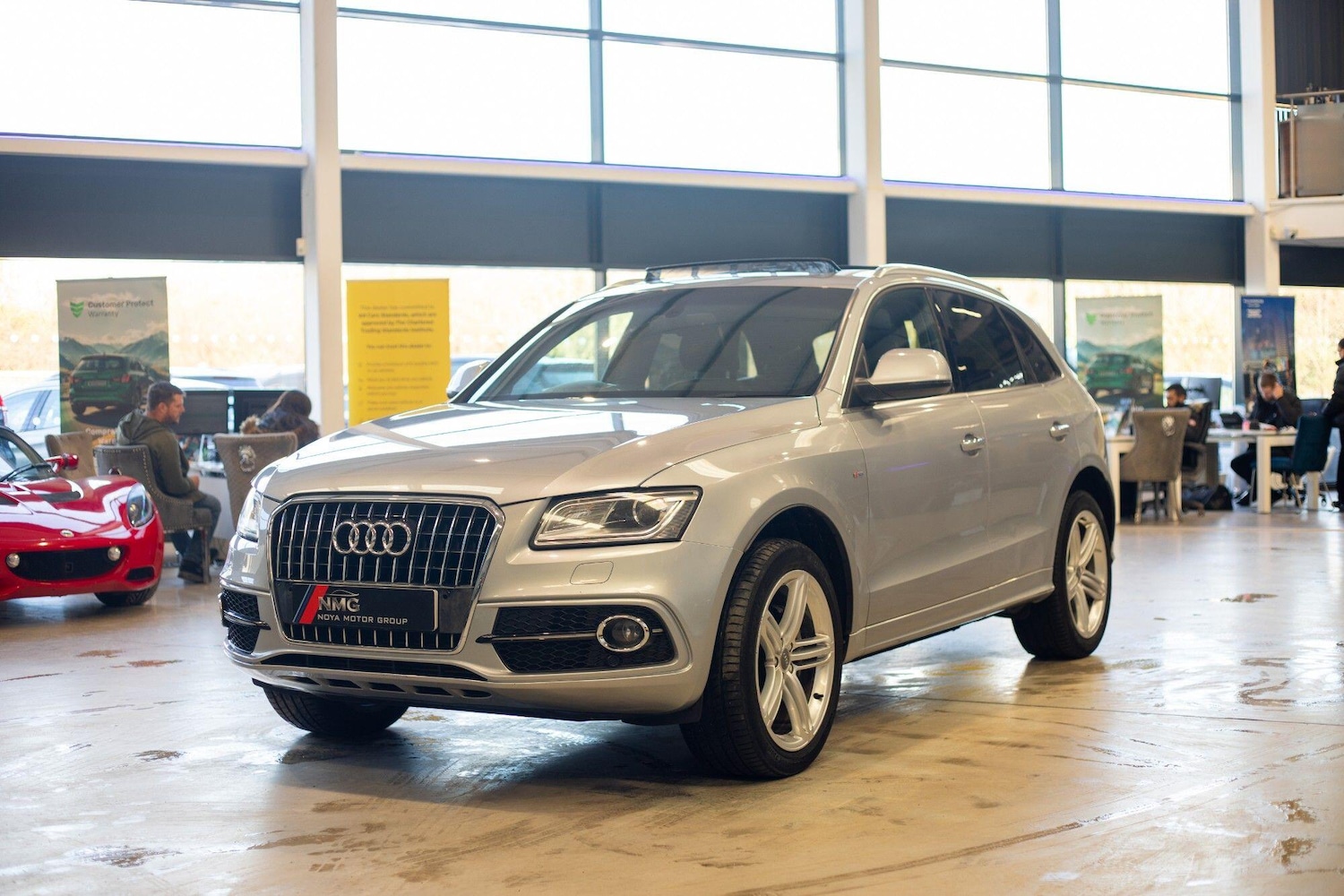 Used Audi Q5 2014 for sale - 76824972: Photo 9