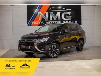 Mitsubishi Outlander feature image