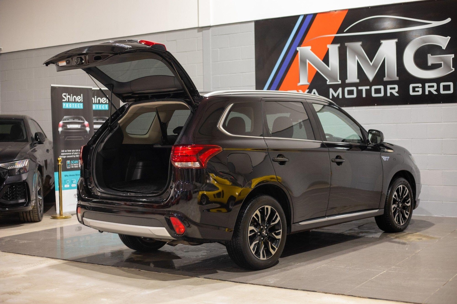 Used Mitsubishi Outlander 2018 for sale - 77215155: Photo 34