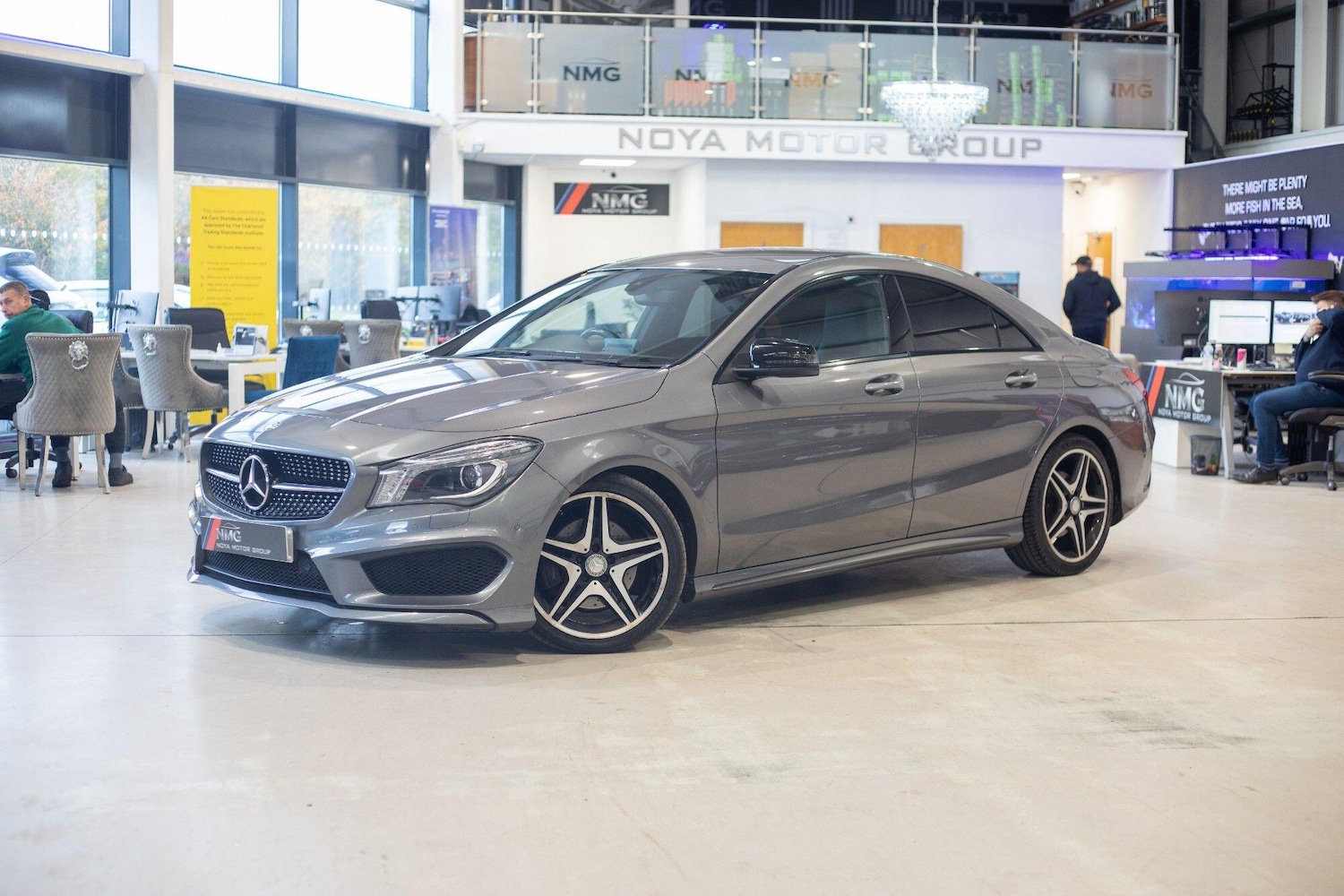Used Mercedes-Benz CLA 2016 for sale - 76825088: Photo 1