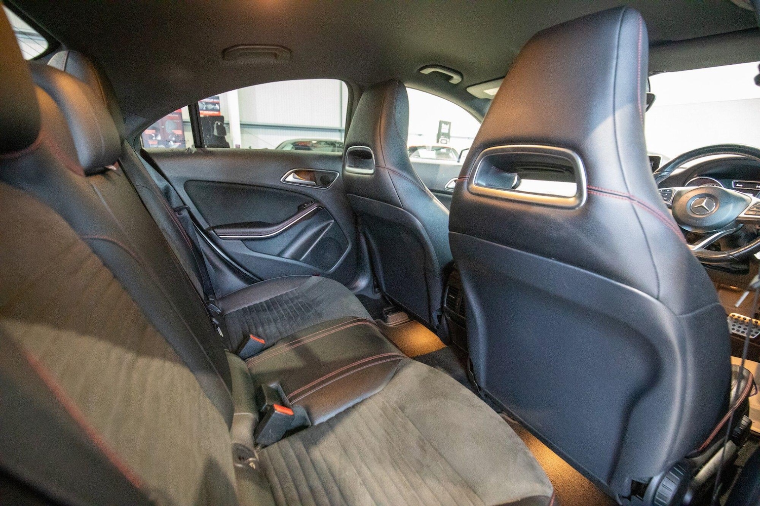 Used Mercedes-Benz CLA 2016 for sale - 76825088: Photo 11