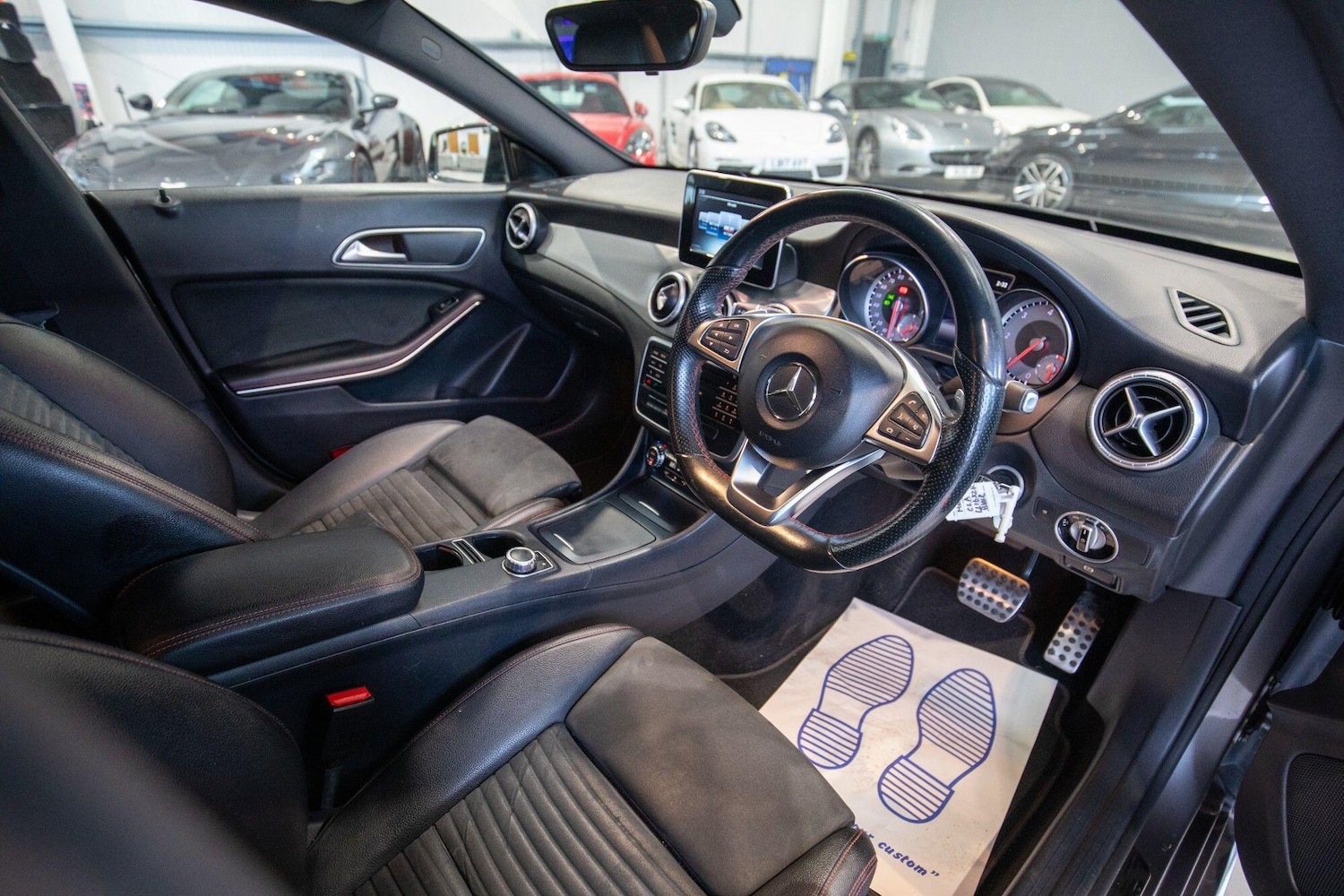 Used Mercedes-Benz CLA 2016 for sale - 76825088: Photo 13