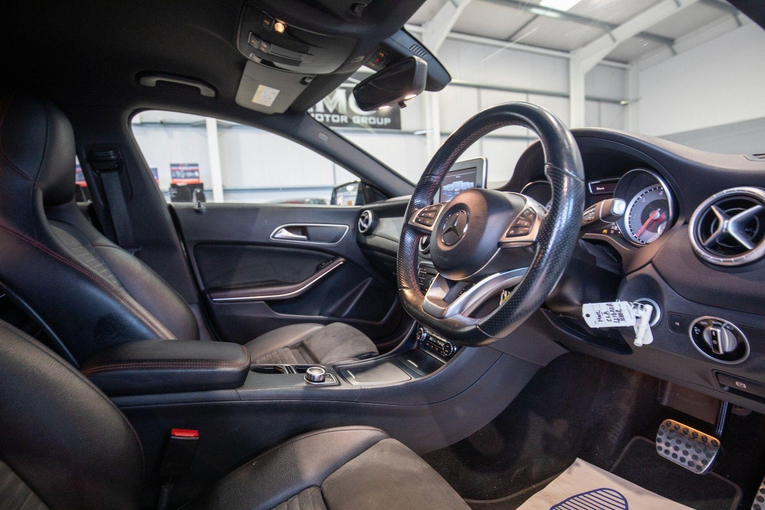 Used Mercedes-Benz CLA 2016 for sale - 76825088: Photo 14