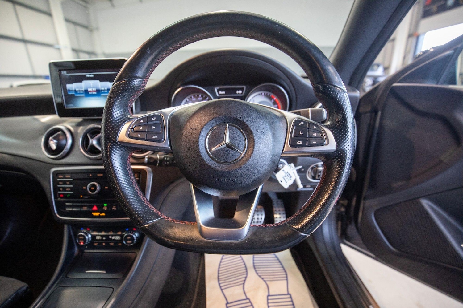 Used Mercedes-Benz CLA 2016 for sale - 76825088: Photo 16