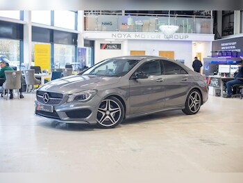 Used Mercedes-Benz CLA 2016 for sale - 76825088: Photo
