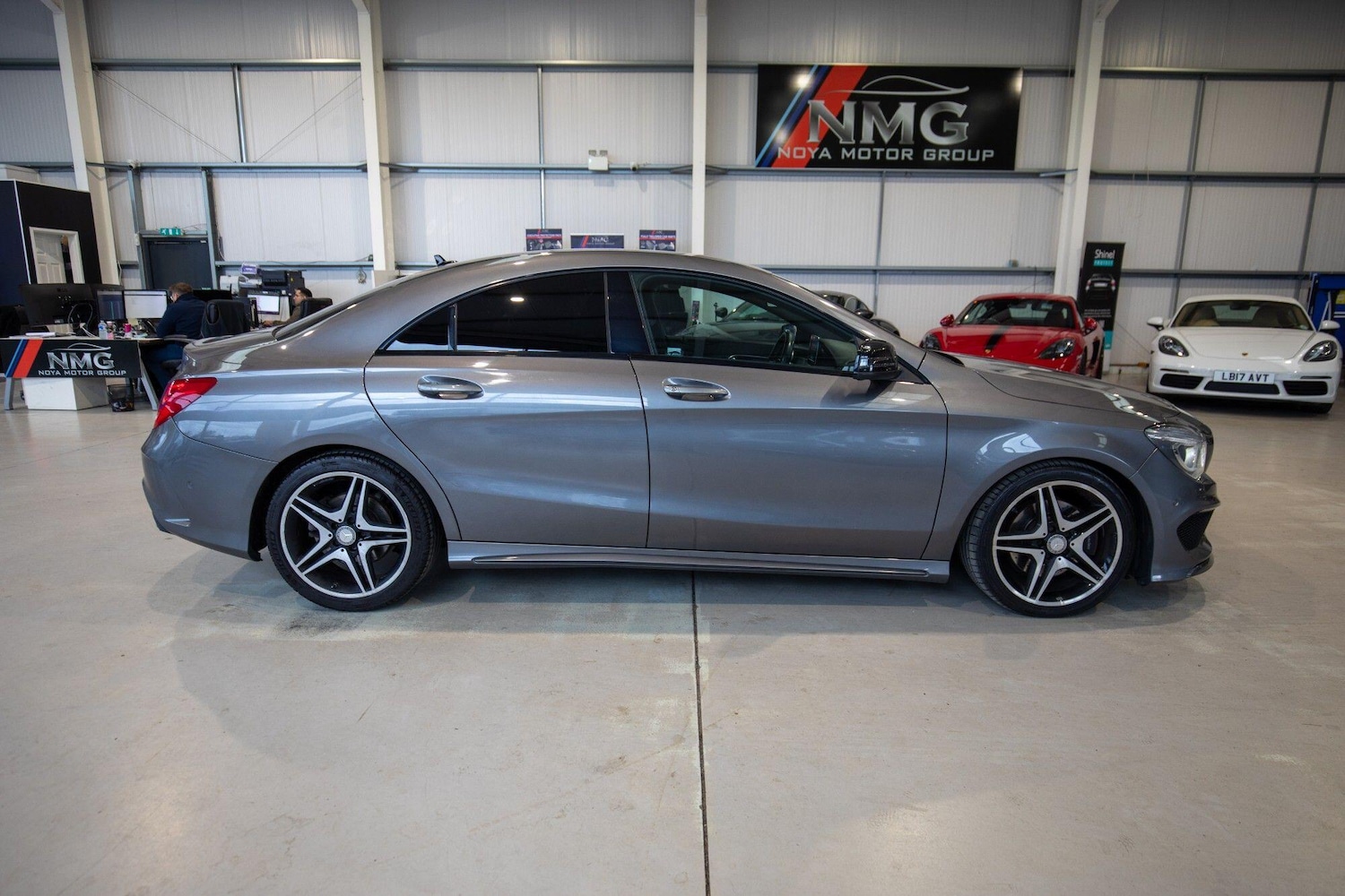 Used Mercedes-Benz CLA 2016 for sale - 76825088: Photo 29
