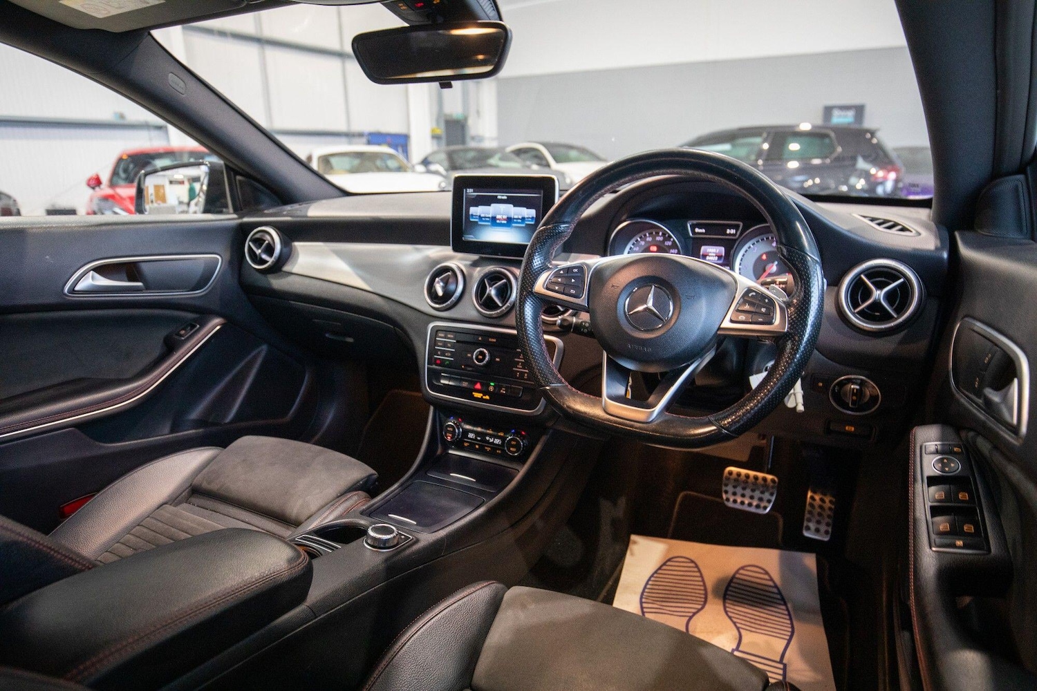 Used Mercedes-Benz CLA 2016 for sale - 76825088: Photo 3