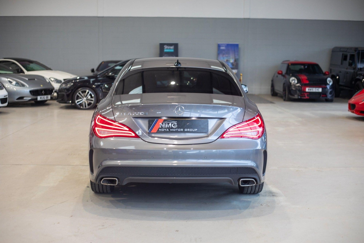 Used Mercedes-Benz CLA 2016 for sale - 76825088: Photo 30