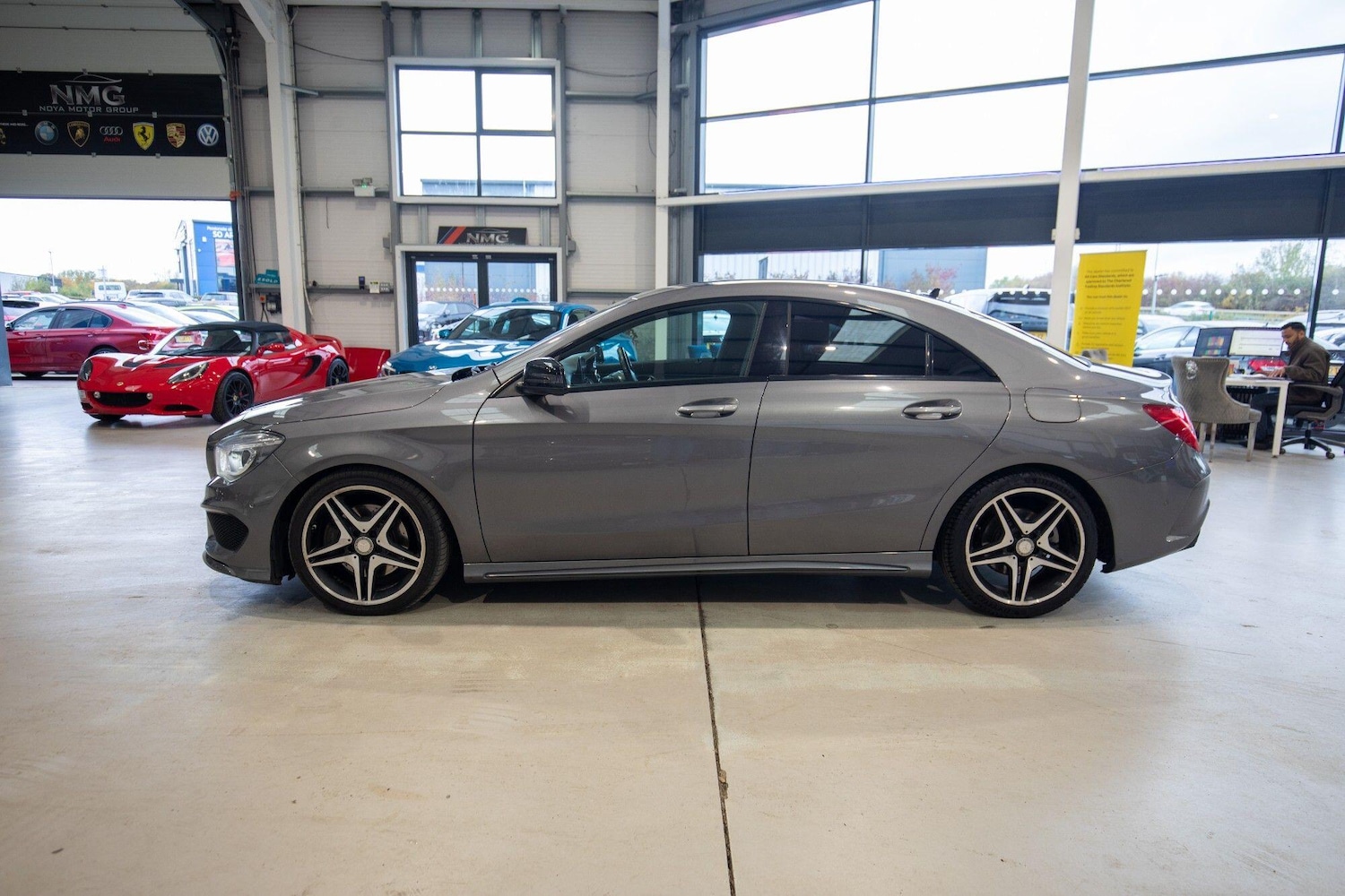 Used Mercedes-Benz CLA 2016 for sale - 76825088: Photo 31