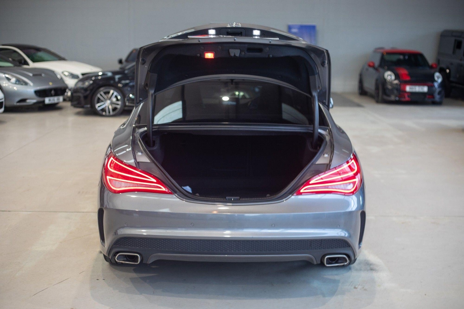 Used Mercedes-Benz CLA 2016 for sale - 76825088: Photo 32