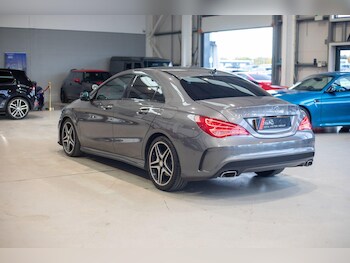 Used Mercedes-Benz CLA 2016 for sale - 76825088: Photo