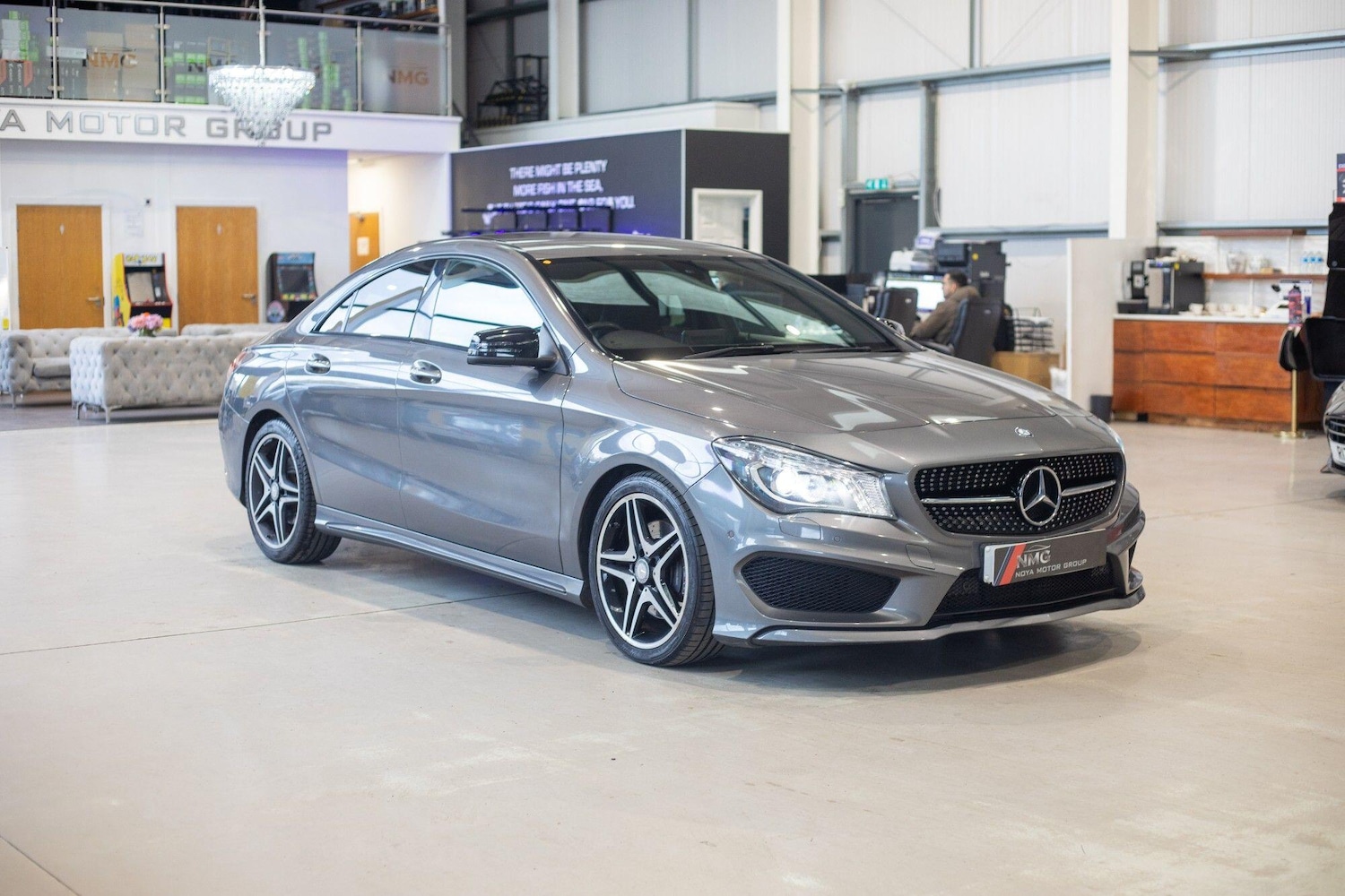 Used Mercedes-Benz CLA 2016 for sale - 76825088: Photo 7