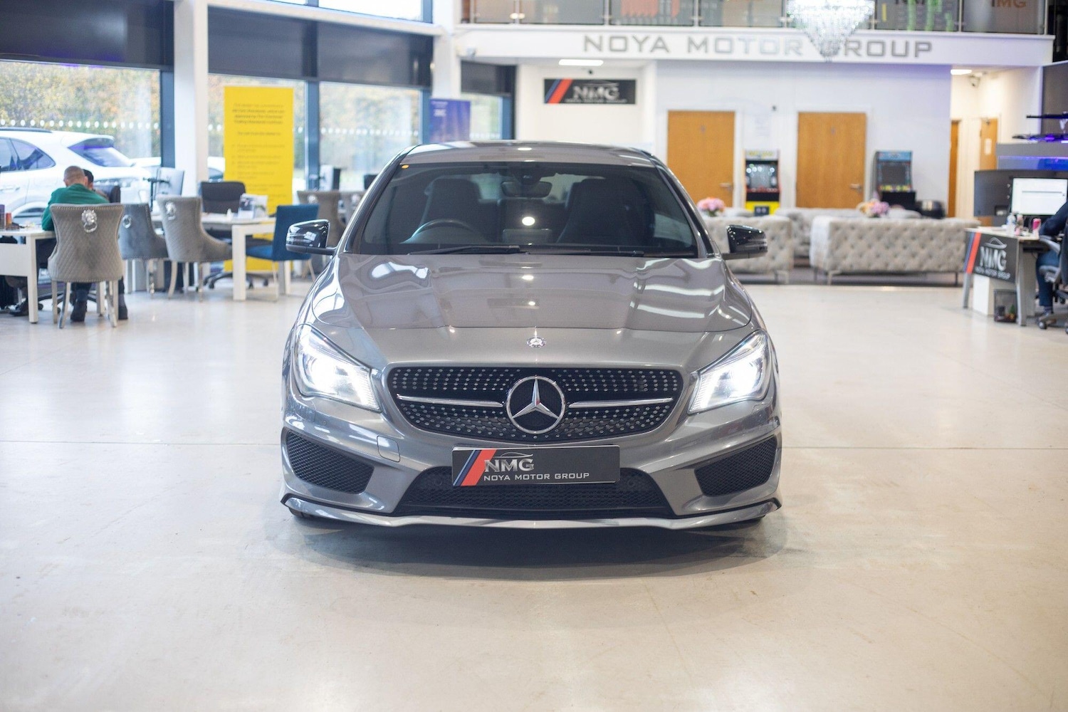 Used Mercedes-Benz CLA 2016 for sale - 76825088: Photo 8