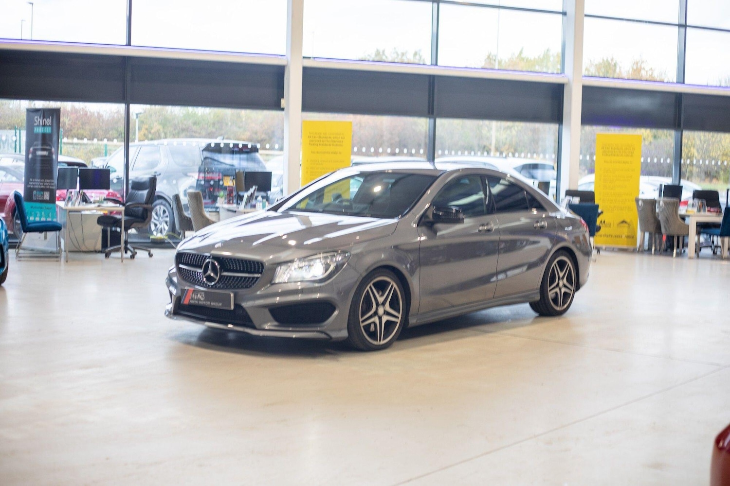 Used Mercedes-Benz CLA 2016 for sale - 76825088: Photo 9