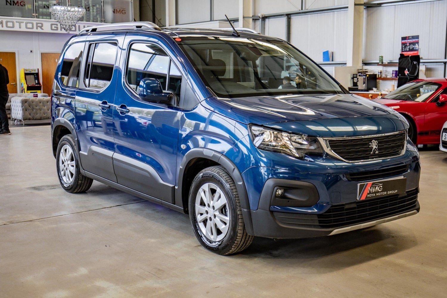 Used Peugeot Rifter for sale - 78135480: Photo 10