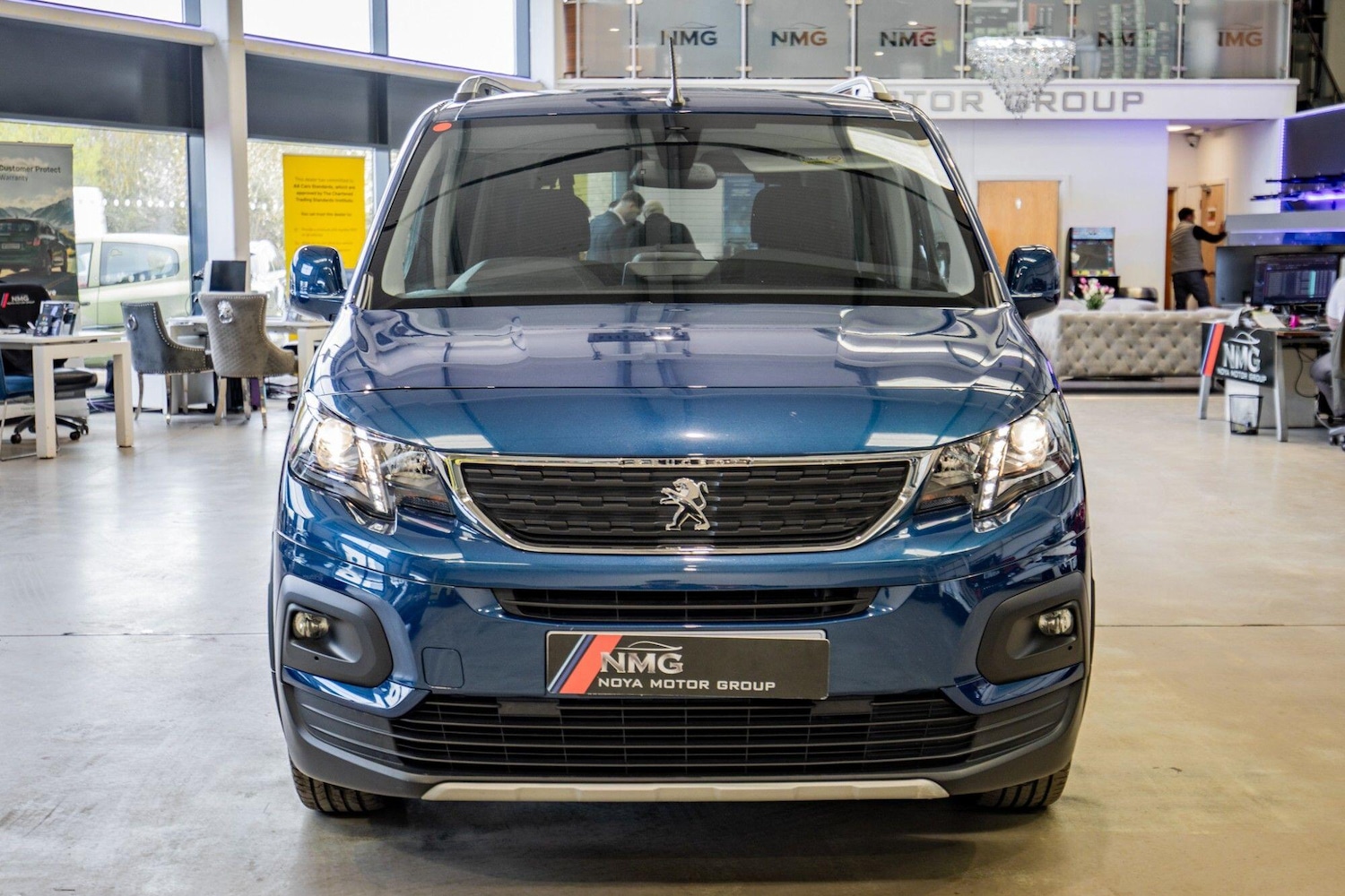 Used Peugeot Rifter for sale - 78135480: Photo 11