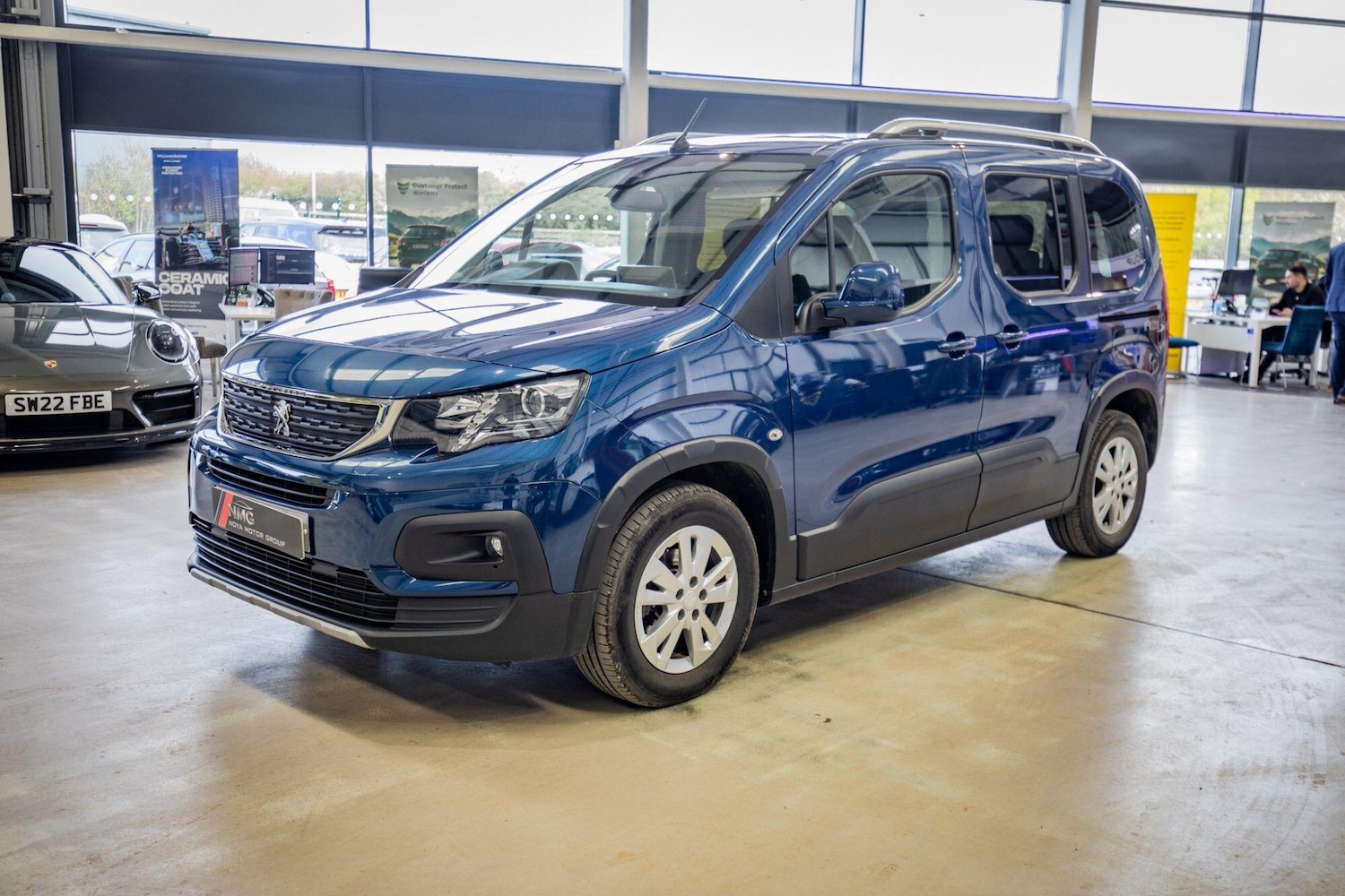 Used Peugeot Rifter for sale - 78135480: Photo 12