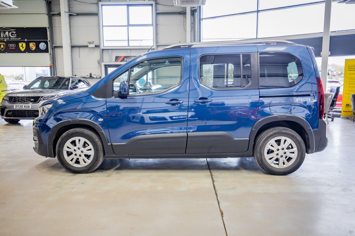 Used Peugeot Rifter for sale - 78135480: Photo 13