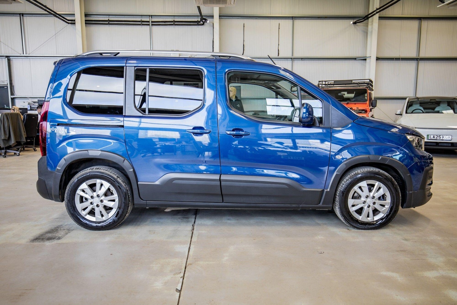 Used Peugeot Rifter for sale - 78135480: Photo 14