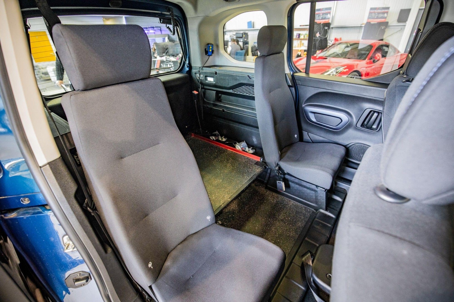 Used Peugeot Rifter for sale - 78135480: Photo 15