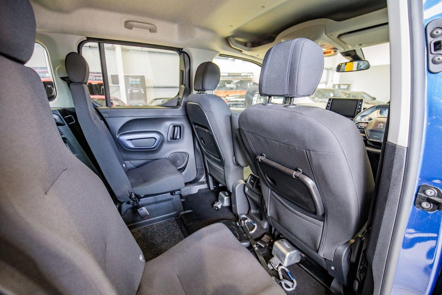 Used Peugeot Rifter for sale - 78135480: Photo 16