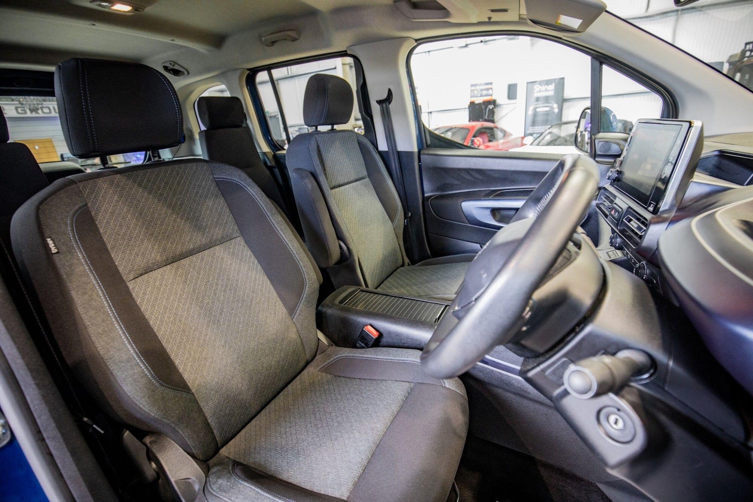 Used Peugeot Rifter for sale - 78135480: Photo 17