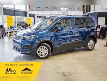 Peugeot Rifter feature image