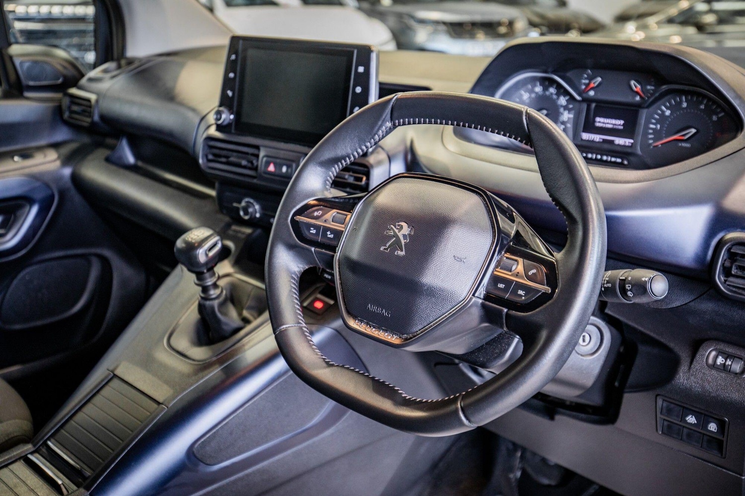 Used Peugeot Rifter for sale - 78135480: Photo 2