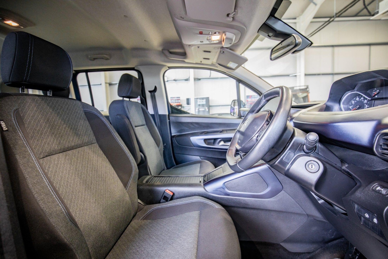 Used Peugeot Rifter for sale - 78135480: Photo 3