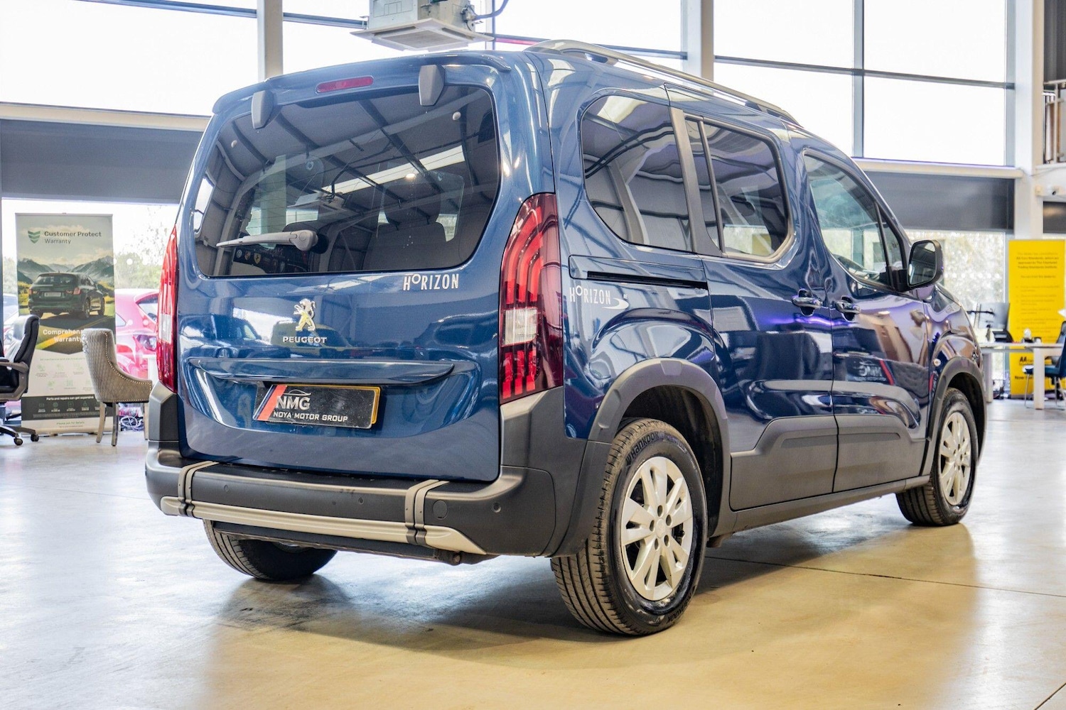 Used Peugeot Rifter for sale - 78135480: Photo 30