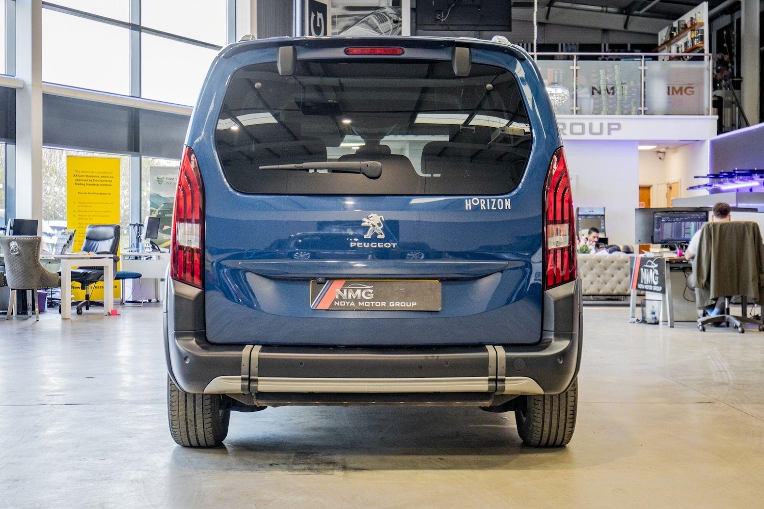 Used Peugeot Rifter for sale - 78135480: Photo 33