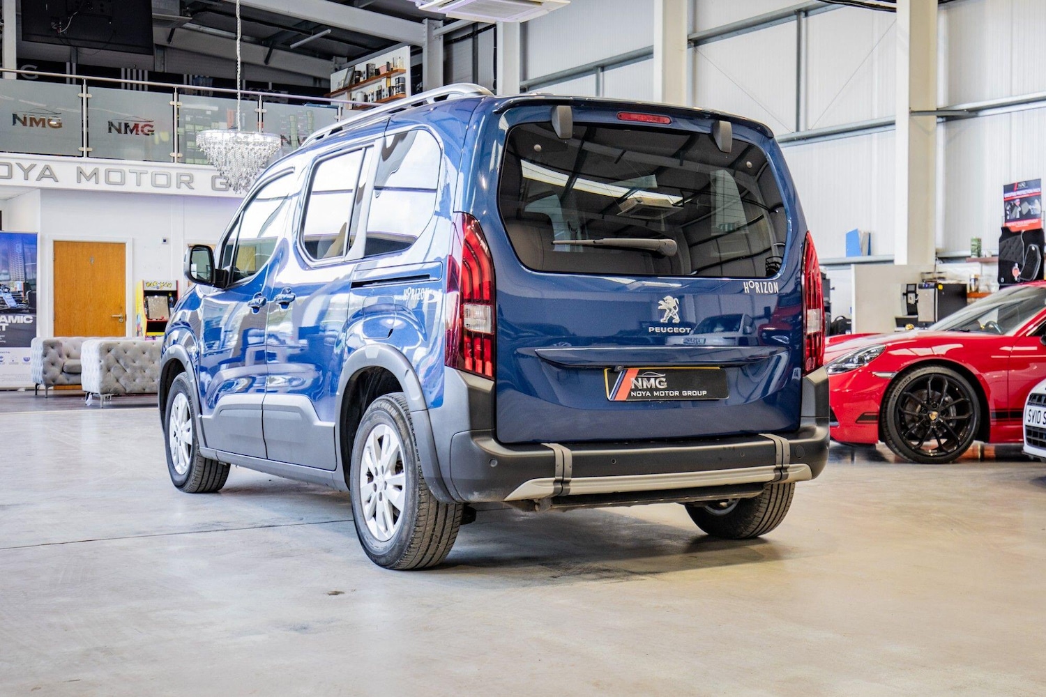 Used Peugeot Rifter for sale - 78135480: Photo 4