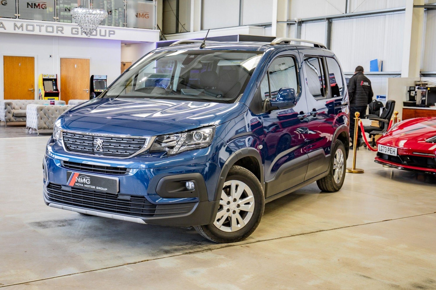 Used Peugeot Rifter for sale - 78135480: Photo 5