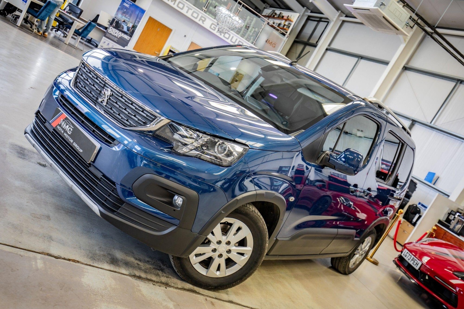 Used Peugeot Rifter for sale - 78135480: Photo 6