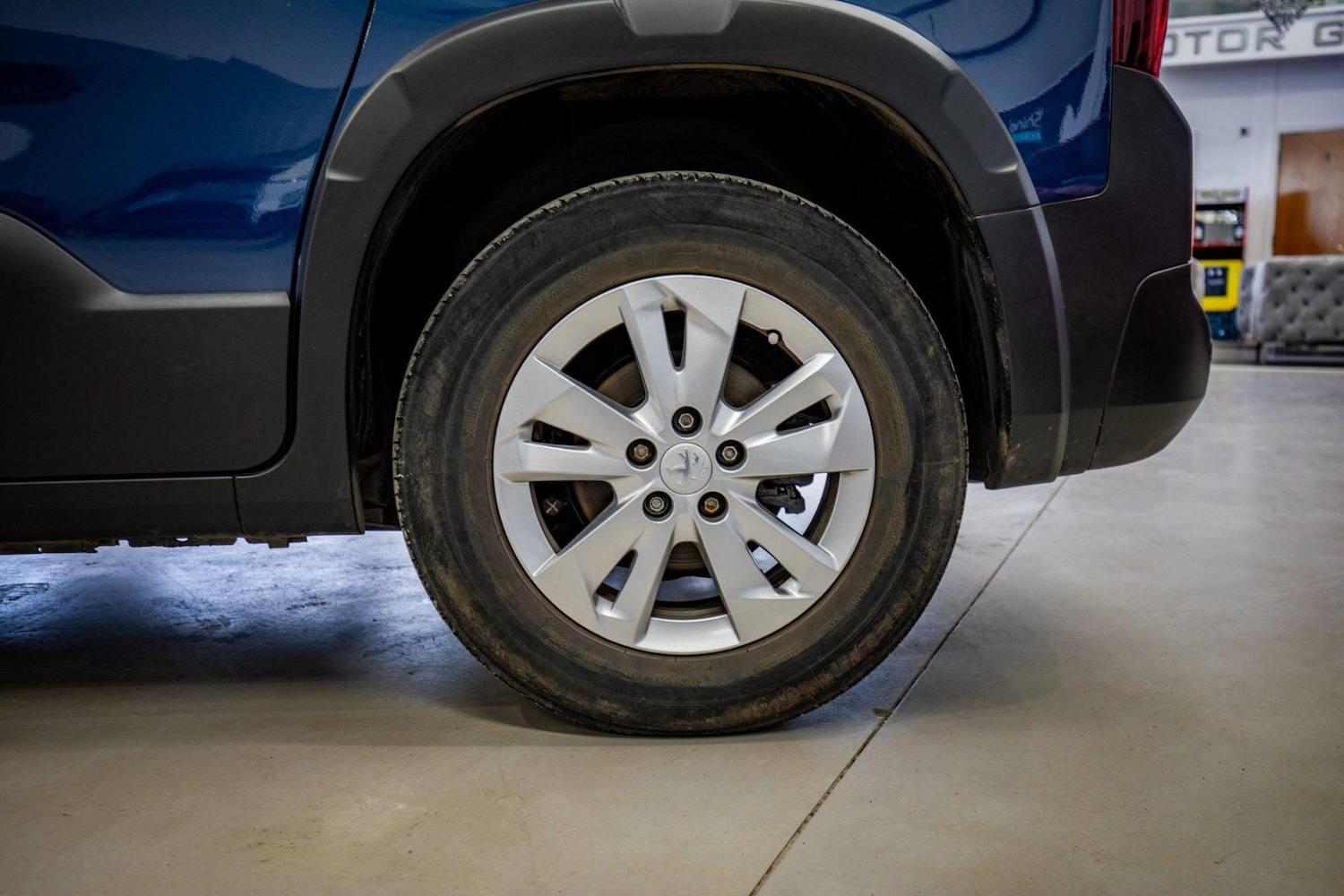 Used Peugeot Rifter for sale - 78135480: Photo 7