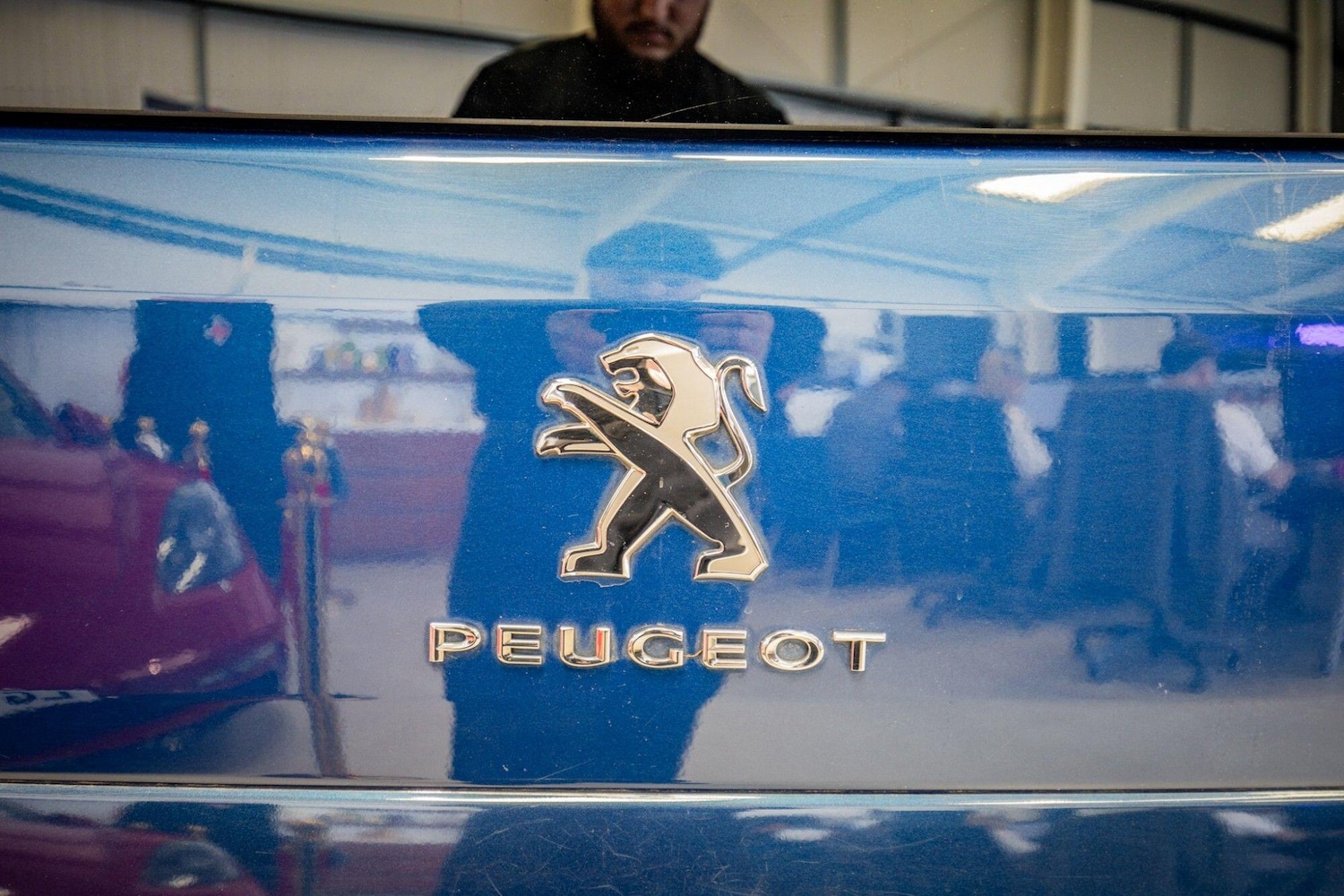 Used Peugeot Rifter for sale - 78135480: Photo 8