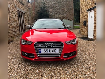 Used Audi A5 2014 for sale - 77882975: Photo