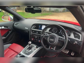 Used Audi A5 2014 for sale - 77882975: Photo