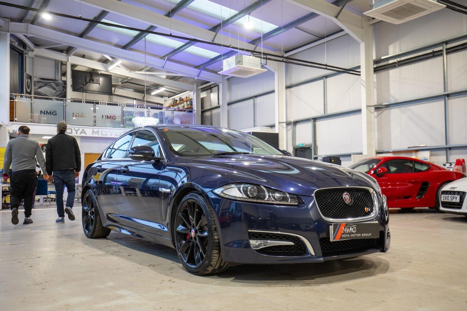 Used Jaguar XF 2014 for sale - 78006350: Photo 11