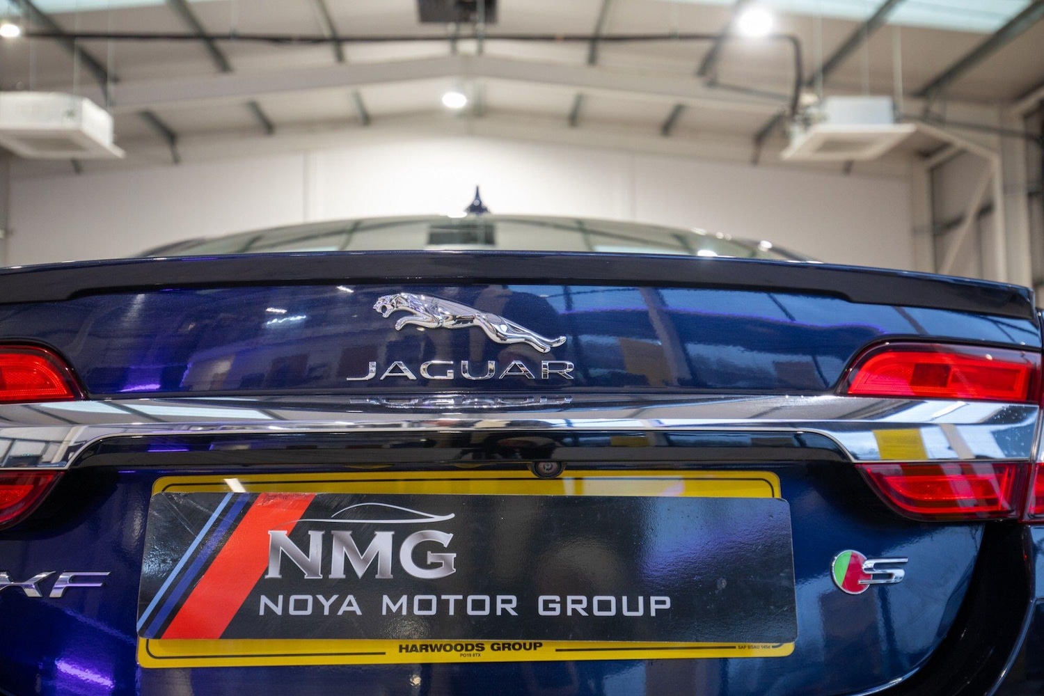 Used Jaguar XF 2014 for sale - 78006350: Photo 13