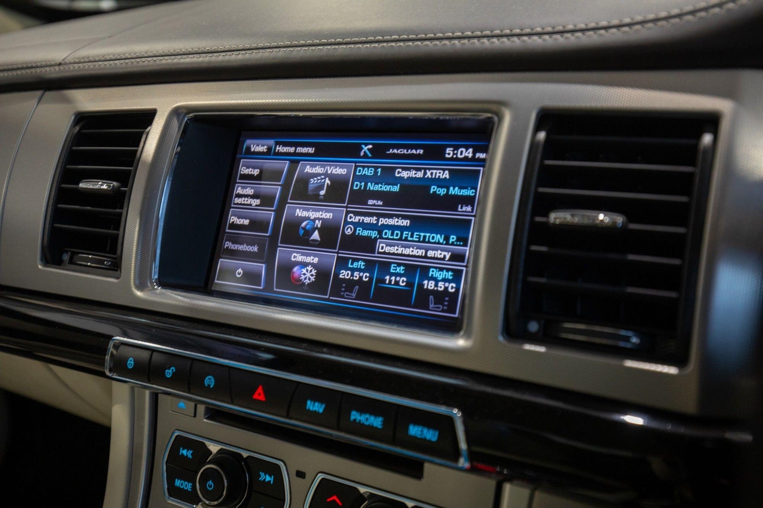 Used Jaguar XF 2014 for sale - 78006350: Photo 25