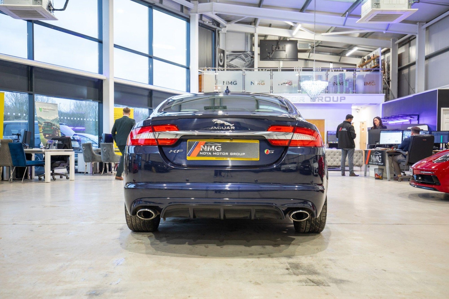 Used Jaguar XF 2014 for sale - 78006350: Photo 34