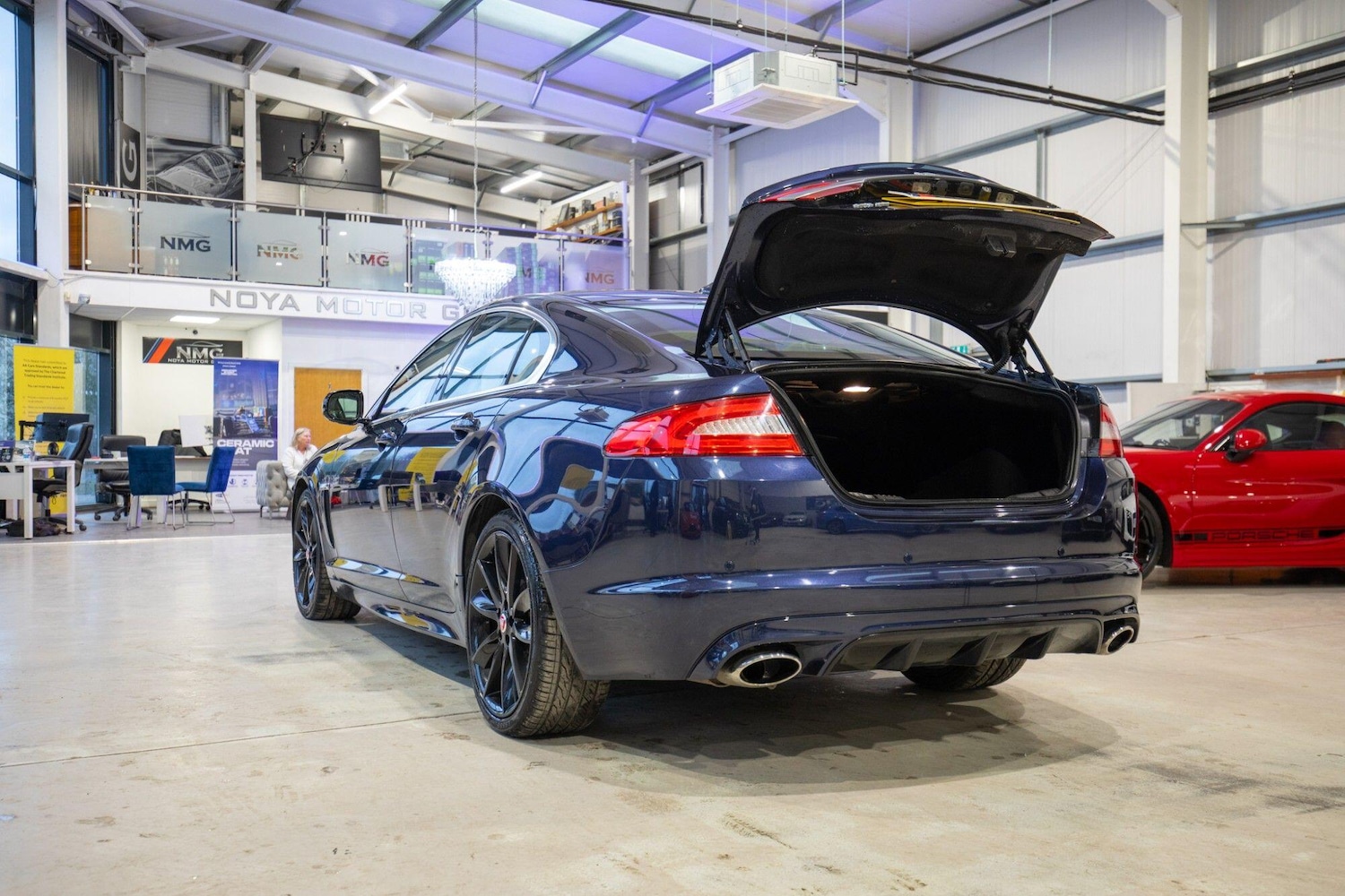 Used Jaguar XF 2014 for sale - 78006350: Photo 4