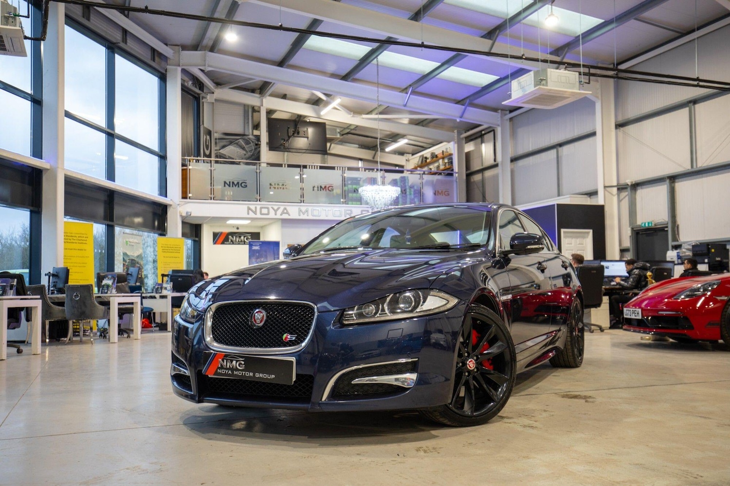 Used Jaguar XF 2014 for sale - 78006350: Photo 5